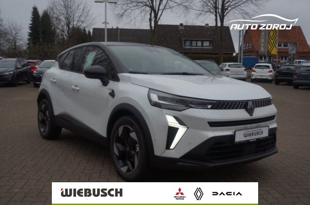 Renault Captur Techno TCe 160 mHEV, 116kW, A, 5d.