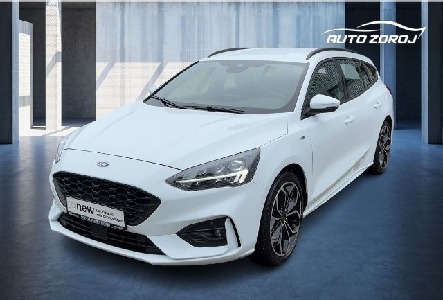 Ford Focus Kombi ST-Line 1.5 EcoBoost, 110kW, A, 5d.