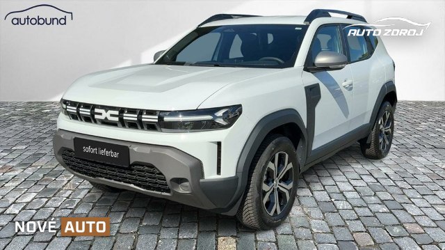 Dacia Duster Expression TCe 130, 96kW, M, 5d.