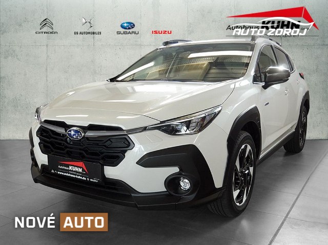 Subaru Crosstrek 2.0ie Comfort AWD, 100kW, A, 5d.