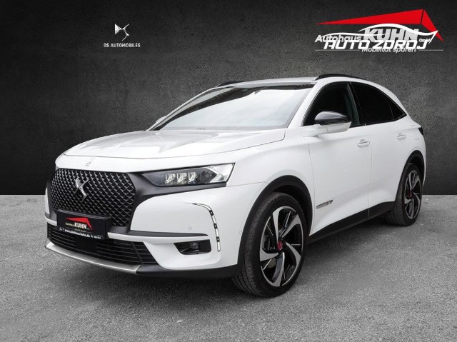 DS Automobiles DS7 Crossback E-Tense 4x4, 147kW, A8, 5d.