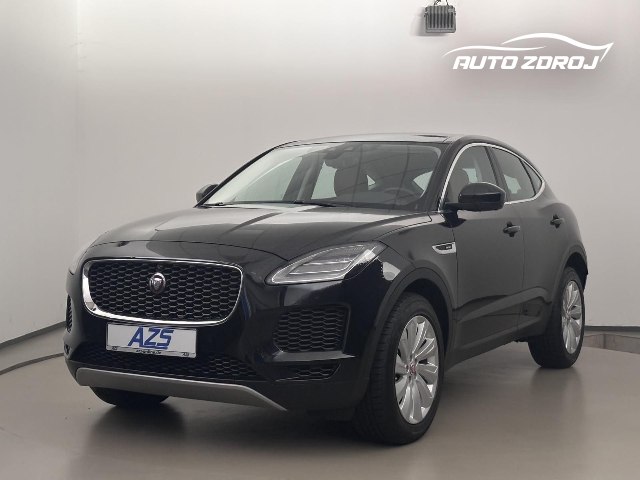 Jaguar E-Pace P300 AWD, 221kW, A9, 5d.