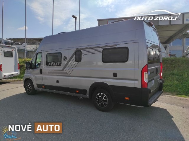 Knaus BoxLife Pro 600, 103kW, M
