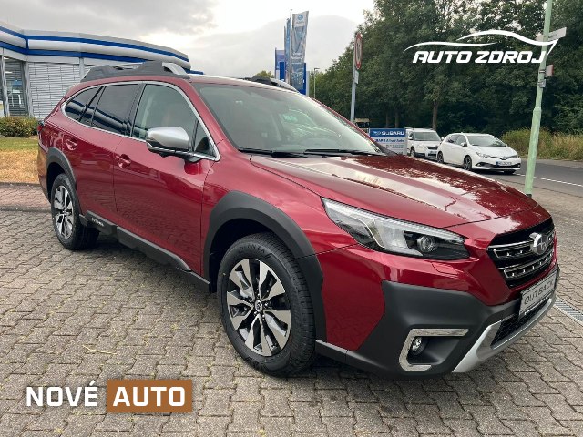 Subaru Outback Platinum 2.5i AWD, 124kW, A, 5d.