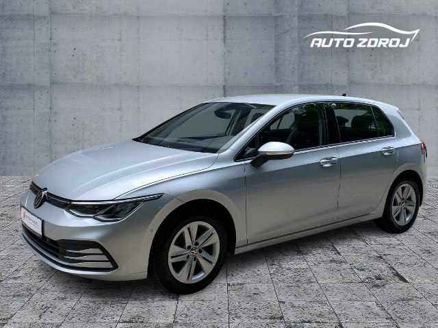 Volkswagen Golf Life 2.0 TDI, 110kW, M6, 5d.