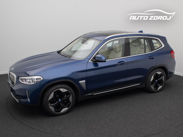 BMW iX3 Impressive BEV, 210kW, A, 5d.