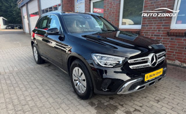 Mercedes-Benz GLC 220 d 4Matic, 143kW, A9, 5d.