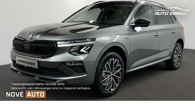 Škoda Kamiq Tour 1.0 TSI DSG, 85kW, A7, 5d.