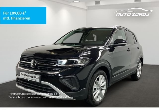 Volkswagen T-Cross Life 1.0 TSI, 85kW, M, 5d.