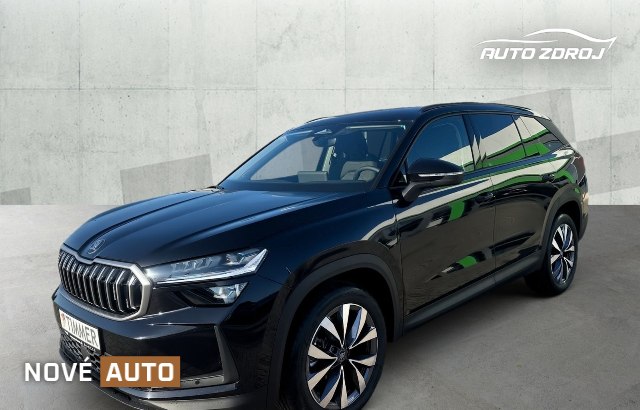 Škoda Kodiaq Selection 2.0 TDI DSG, 110kW, A7, 5d.