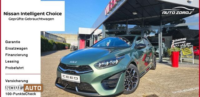 Kia cee´d GT-Line 1.5 T-GDI, 103kW, A, 5d.