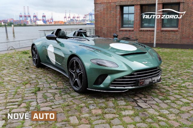 Aston Martin V12 Vantage 5.2 Bi-Turbo, 515kW, A8, 2d.