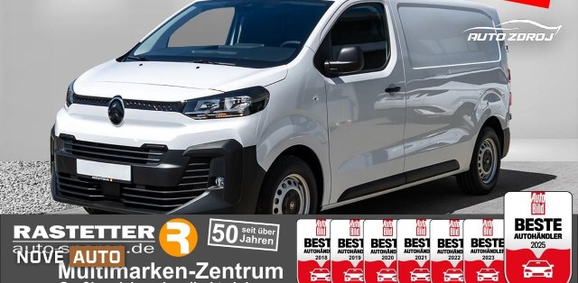 Citroen Jumpy 2.0 BlueHDi L2, 106kW, M, 4d.