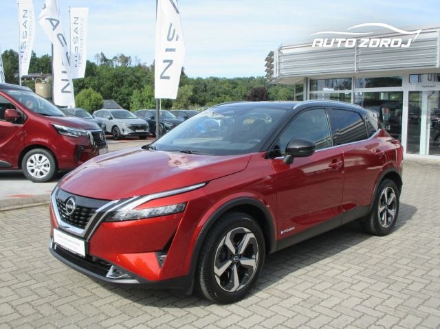 Nissan Qashqai N-Connecta 1.5 VC-T e-Power, 140kW, A, 5d.