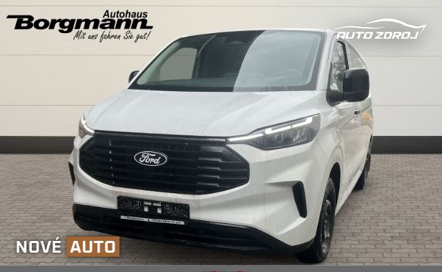 Ford Transit Custom L2 Trend 2.0 EcoBlue, 125kW, M6, 4d.