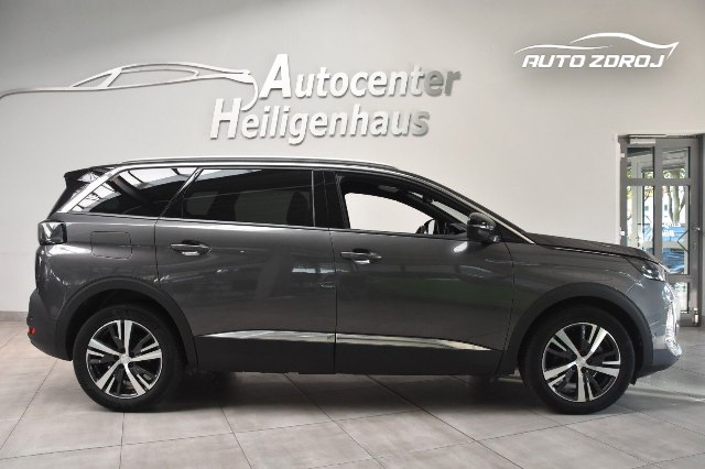Peugeot 5008 Allure PureTech 130, 96kW, A, 5d.