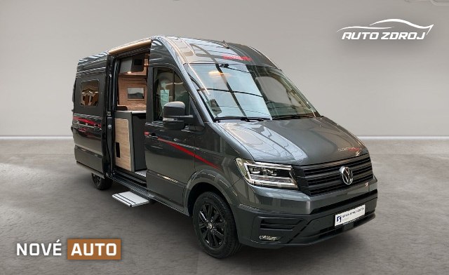 Dethleffs Globetrail 600, 120kW, A
