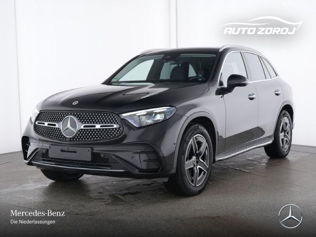Mercedes-Benz GLC AMG Line 450 d 4Matic, 270kW, A, 5d.