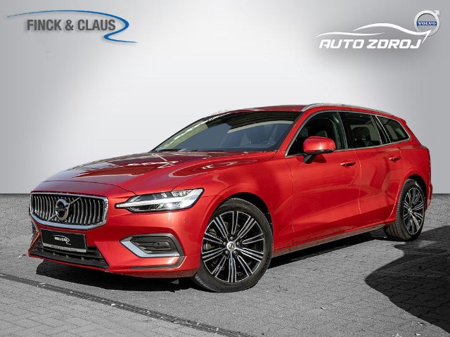 Volvo V60 Inscription B4 D 2WD, 145kW, A8, 5d.