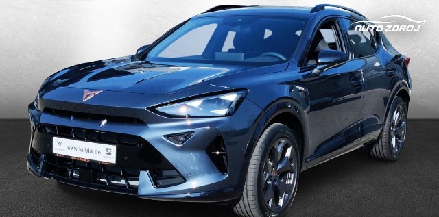 Cupra Formentor 1.5 TSI DSG, 110kW, A, 5d.