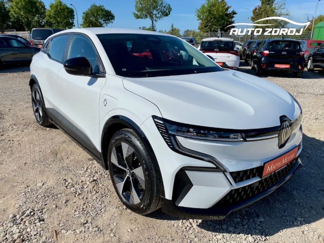 Renault Mégane E-Tech EV 60, 160kW, A, 5d.