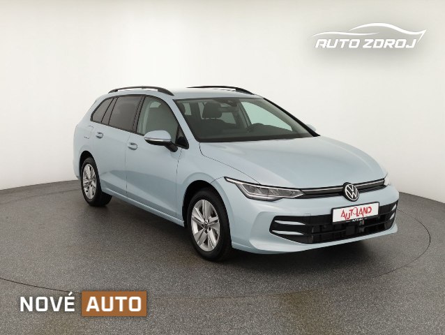 Volkswagen Golf Variant 1.5 eTSI DSG, 85kW, A, 5d.