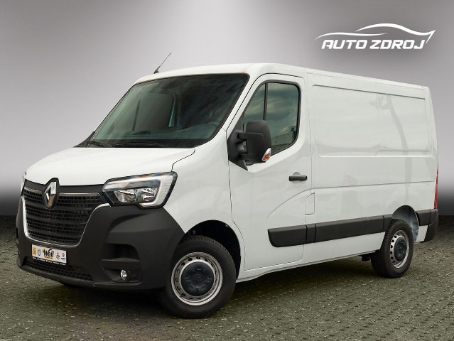 Renault Master 2.3 dCi, 100kW, M