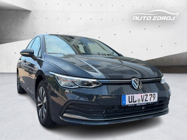 Volkswagen Golf Move 1.0 eTSI DSG, 81kW, A, 5d.
