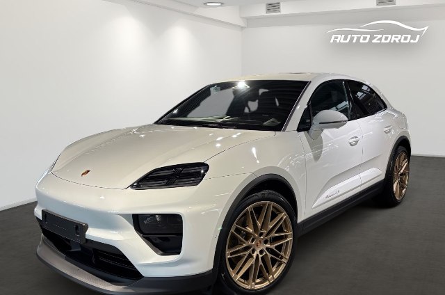 Porsche Macan 4 S, 380kW, A, 5d.