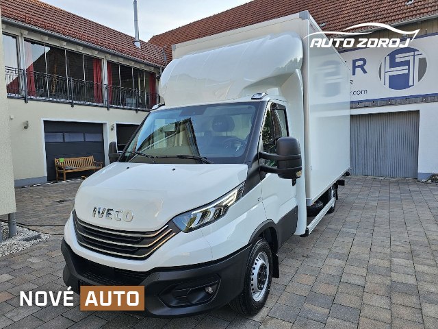 Iveco Daily 35S18 3.0 MultiJet LBW, 129kW, M