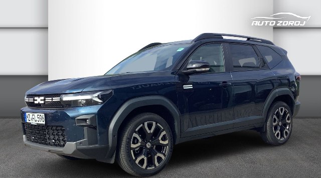 Dacia Bigster Journey Hybrid 155 FWD, 115kW, A, 5d.