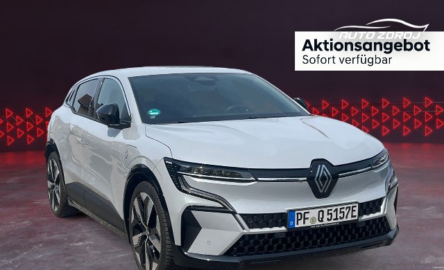Renault Mégane Techno E-Tech EV, 160kW, A, 5d.