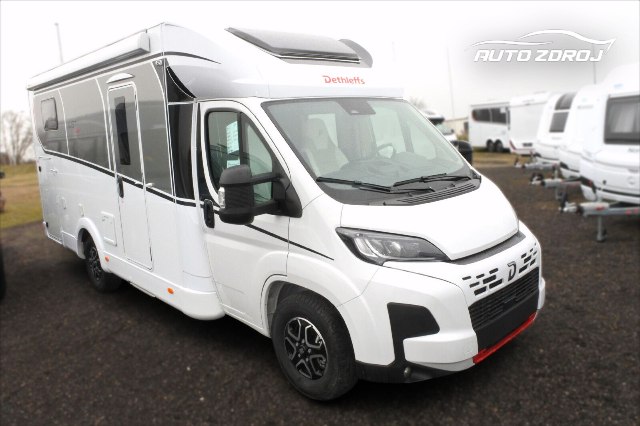 Dethleffs Just, 103kW, A