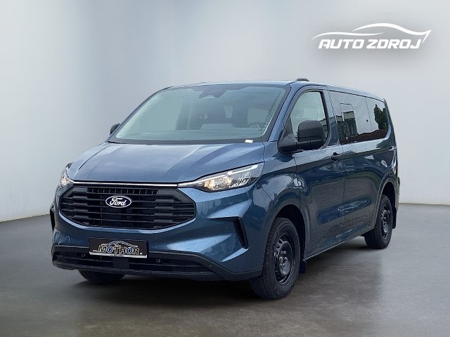 Ford Transit Custom L1 Trend, 110kW, M