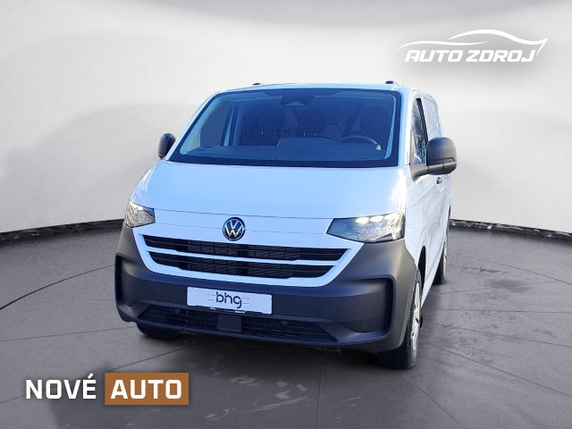 Volkswagen Transporter 2.0 TDI, 81kW, M