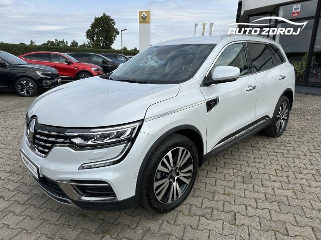Renault Koleos Paris 2.0 dCi 185 4WD, 135kW, A, 5d.