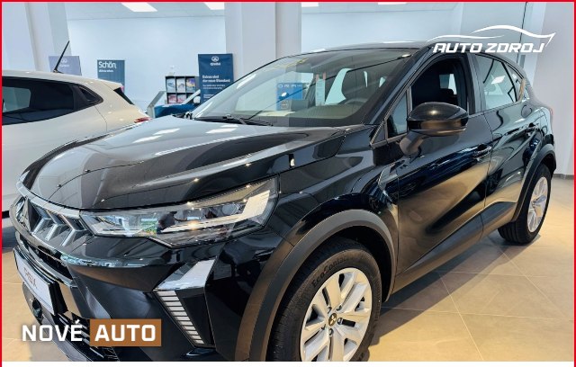 Mitsubishi ASX 1.0 Turbo 2WD, 67kW, M6, 5d.