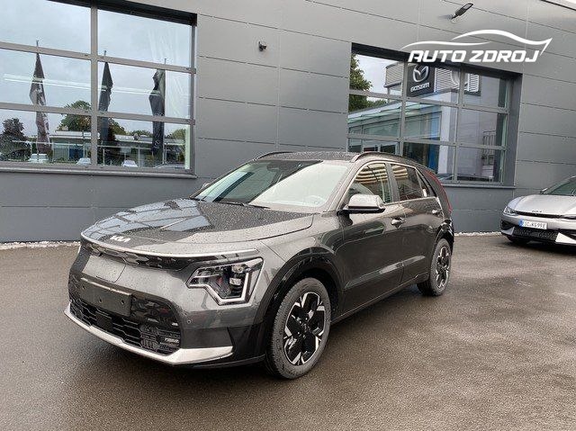 Kia Niro EV Inspiration FWD, 150kW, A, 5d.
