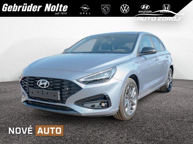 Hyundai i30 Advantage 1.0 T-GDi, 74kW, M, 5d.
