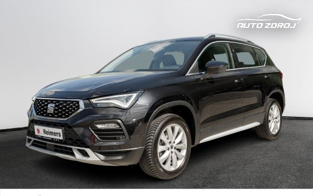 Seat Ateca Xperience 1.5 TSI DSG, 110kW, A7, 5d.