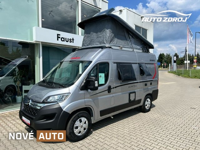 Dethleffs Globetrail, 103kW, M