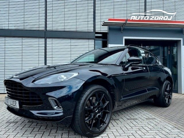 Aston Martin DBX 4.0 V8, 405kW, A, 5d.