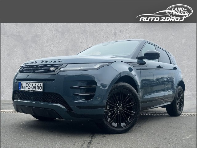Land Rover Range Rover Evoque Dynamic SE D200 AWD, 150kW, A9, 5d.