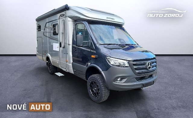 Hymer Eriba, 140kW, A