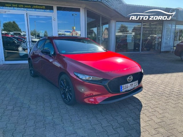 Mazda 3 Homura 2.0 SkyActive-G, 90kW, M, 5d.
