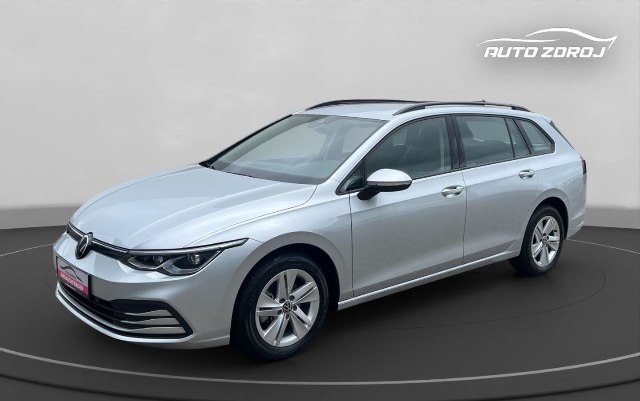 Volkswagen Golf Variant 1.5 eTSI DSG, 96kW, A, 5d.