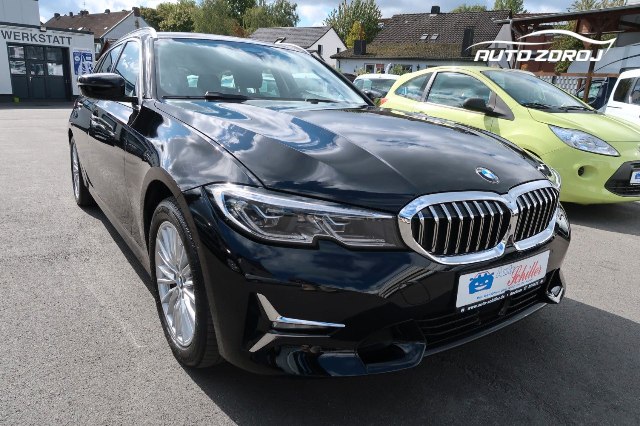 BMW rad 3 Touring Luxury Line 330d xDrive, 210kW, A8, 5d.