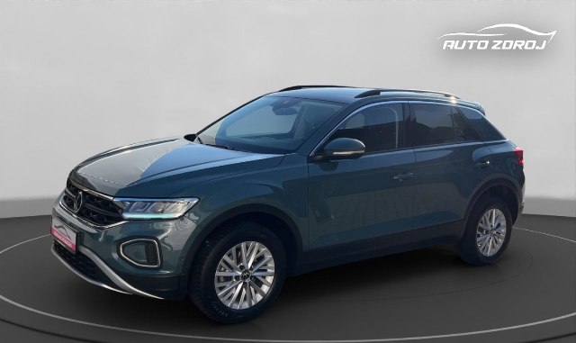 Volkswagen T-Roc Life 1.0 TSI, 85kW, M, 5d.