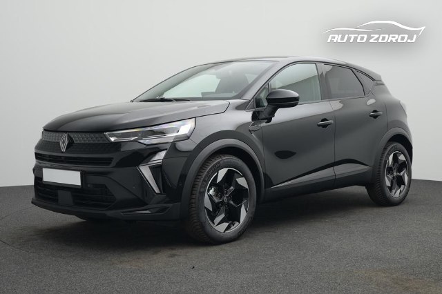 Renault Captur Techno TCe 160 mHEV, 116kW, A, 5d.