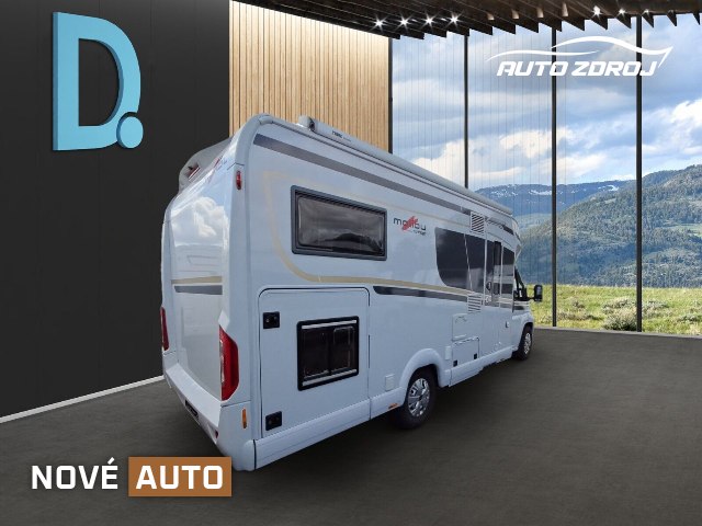 Malibu T, 132kW, A